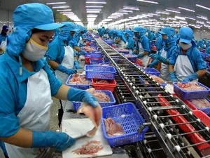 越南对美出口查鱼价格呈下降趋势
